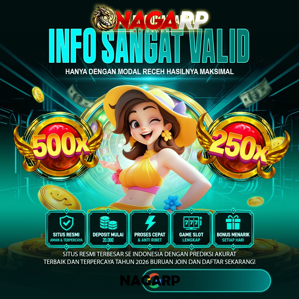 NAGARP: Eksplorasi Slot dengan Simbol Scatter dengan Desain Visual dan Tema Beragam